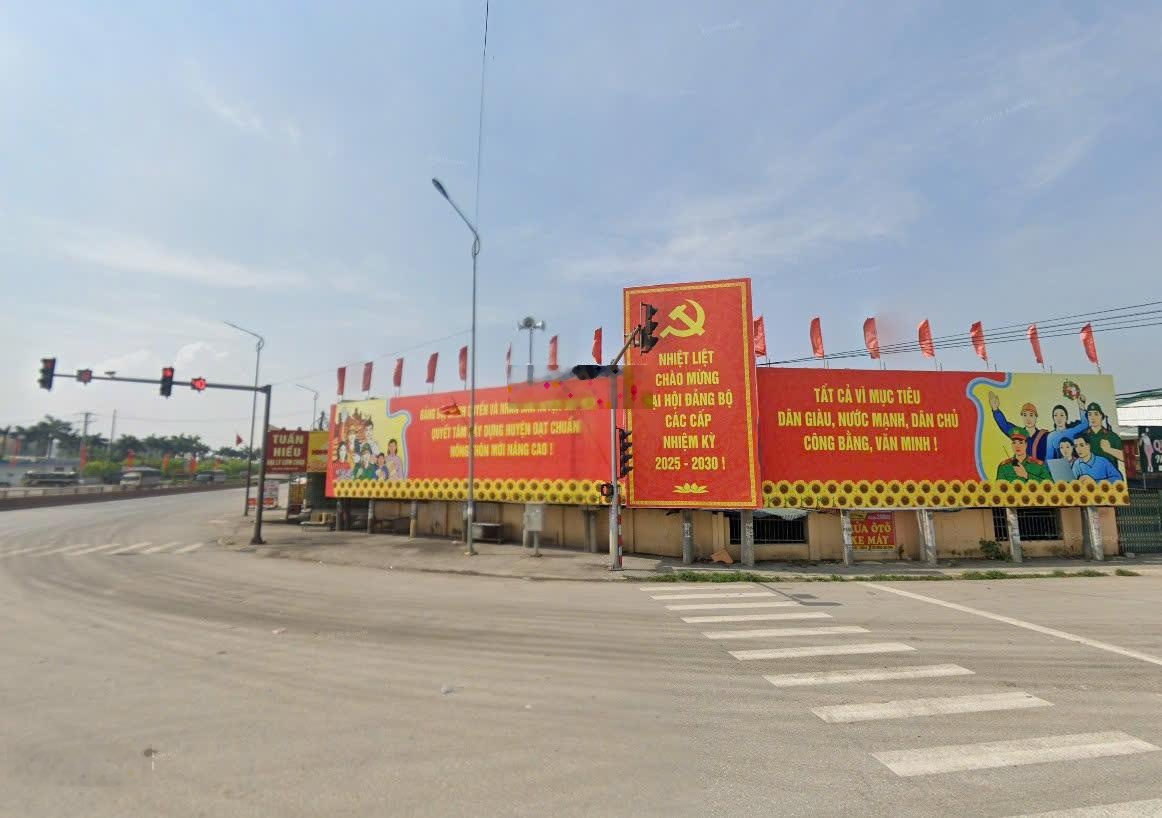 Chủ cần tiền bán gấp 240m2 đất vàng kcn gián khẩu (sau chợ gián) - mặt tiền 12m - kinh doanh đỉnh