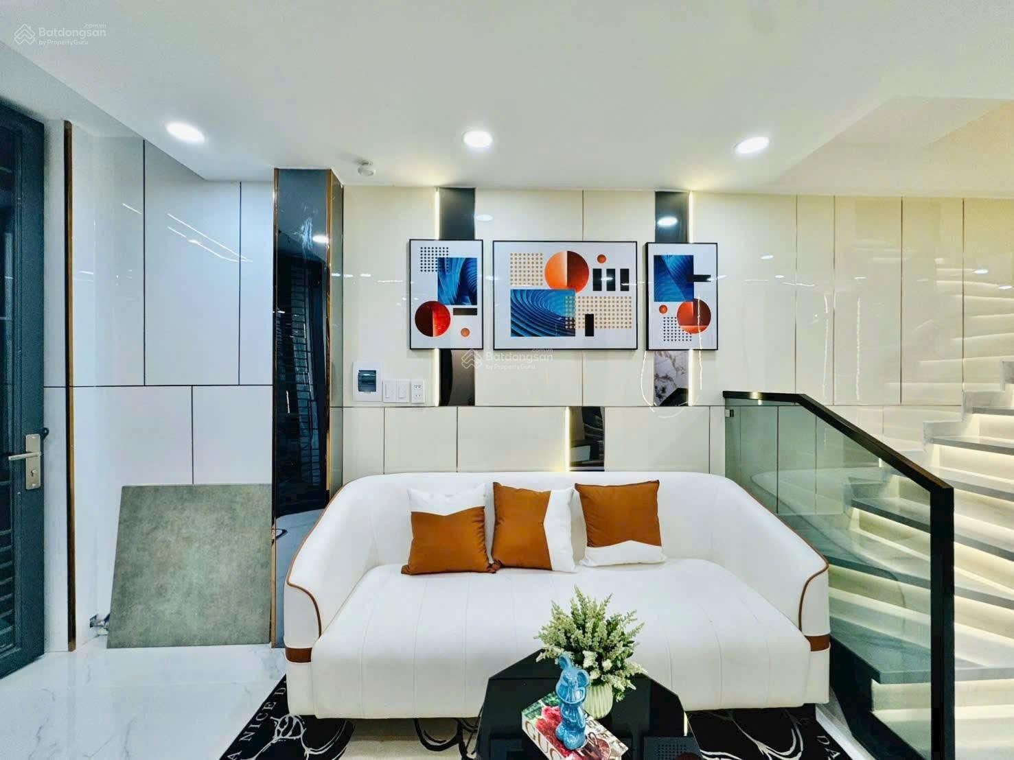 Chú 8 kẹt vốn bán nhà Bình Lợi chỉ duy nhất 1 căn