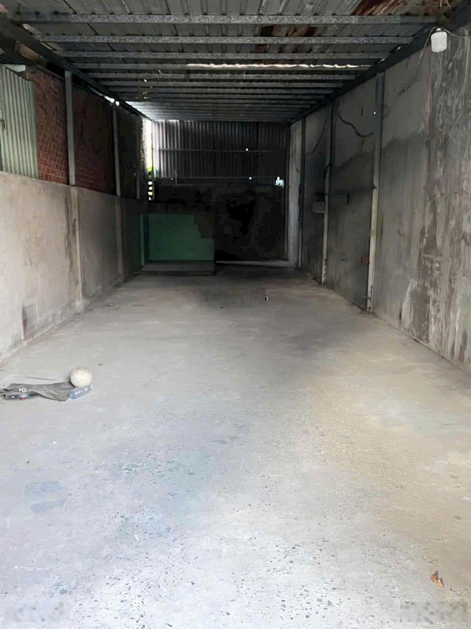 Lô đất có sẵn nhà cấp 4 cũ huỳnh thị na giáp quận 12 giá rẻ 3.45 tỷ