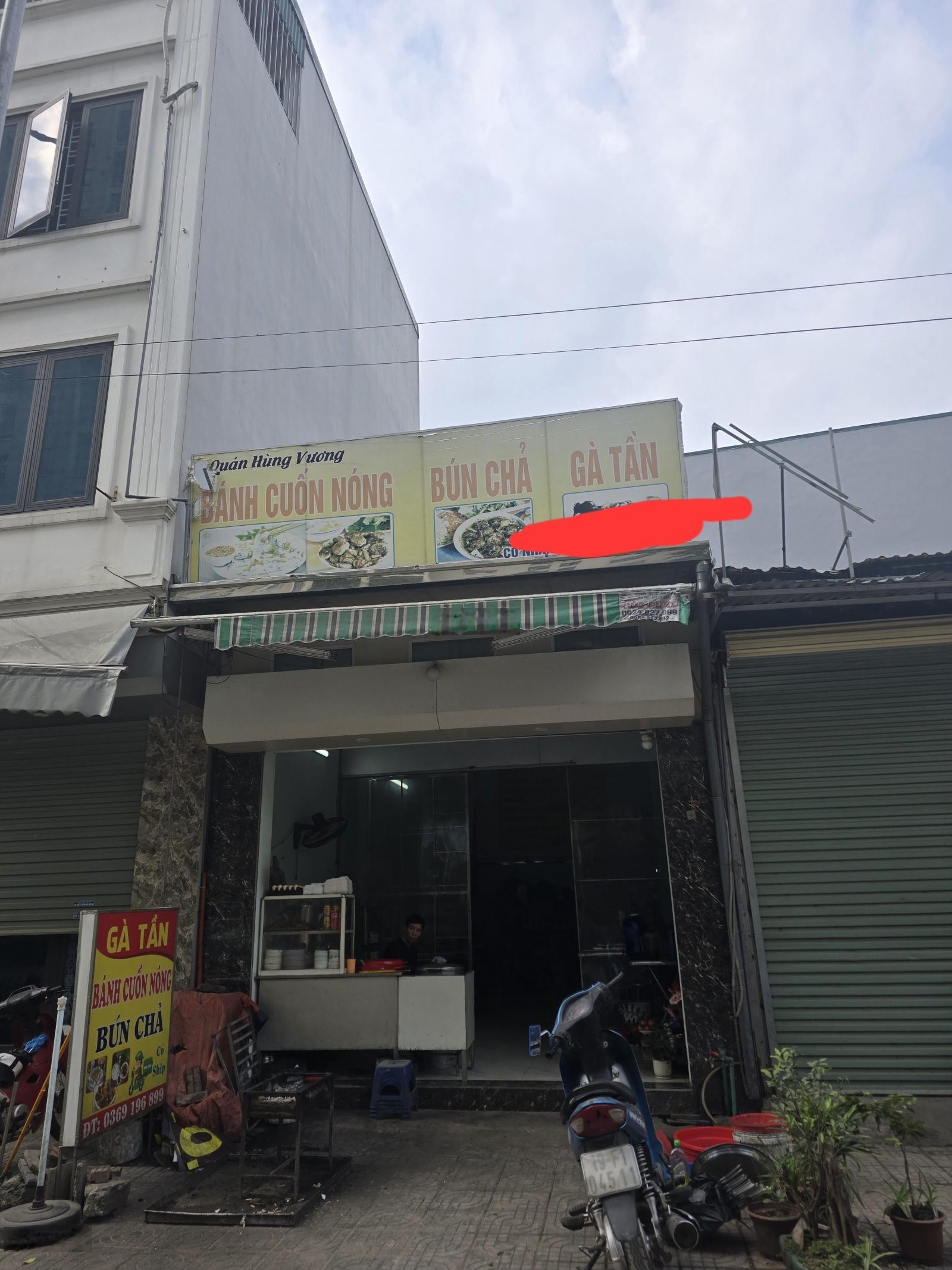 Chính chủ bán nhà dịch vụ An Khách Hoài Đức phân lô vỉa hè kinh doanh đỉnh