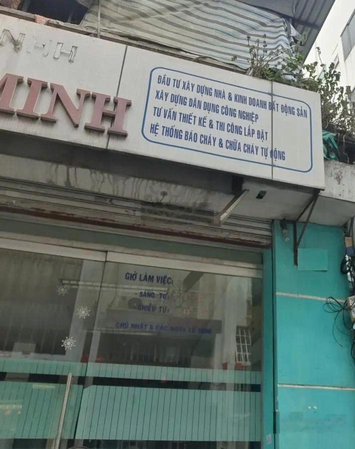 Bán nhà đường nguyễn phi khanh quận 1 - 243.5m2 - 2 tầng - 75 tỷ - đất biệt thự mặt tiền vip