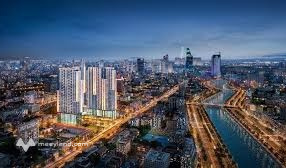 Bán nhanh GM A1.09 rẻ nhất thị trường 14 tỷ, 2PN 71m2, tầng trung, view Bitexco, thanh toán 30%