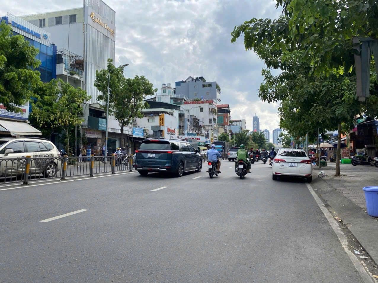 Mặt tiền Lý Thái Tổ ngay BV Nhi Đồng, 3.91x19m, vuông vức, giá bán 29.5 tỷ