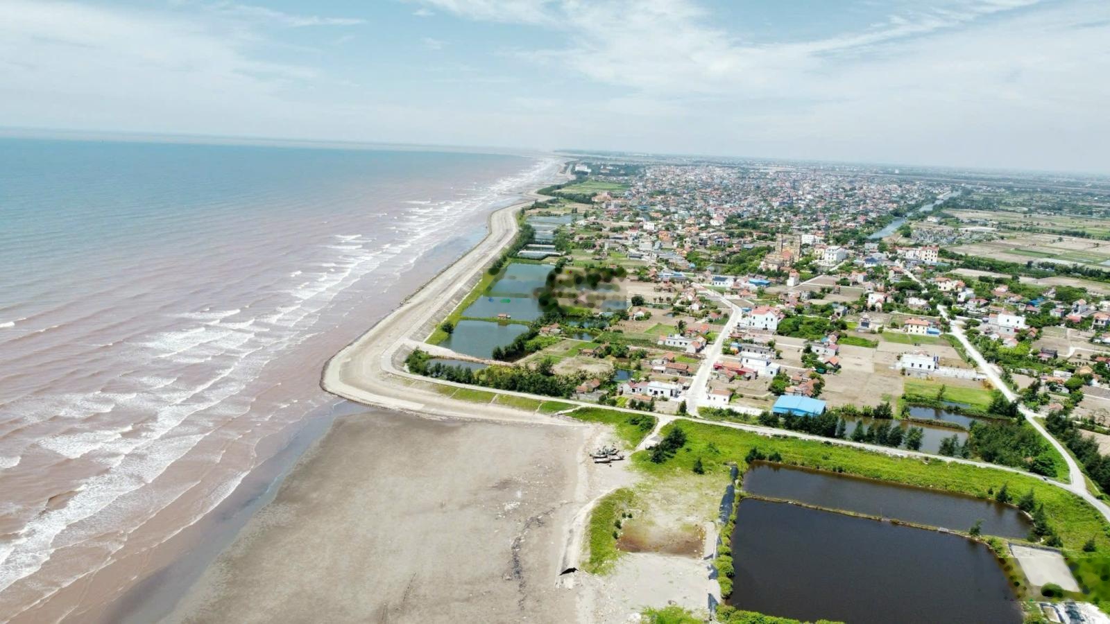 Chính chủ đất nền mặt biển, full thổ, chỉ 1,3 tỷ, sẵn sổ, bao phí sang tên