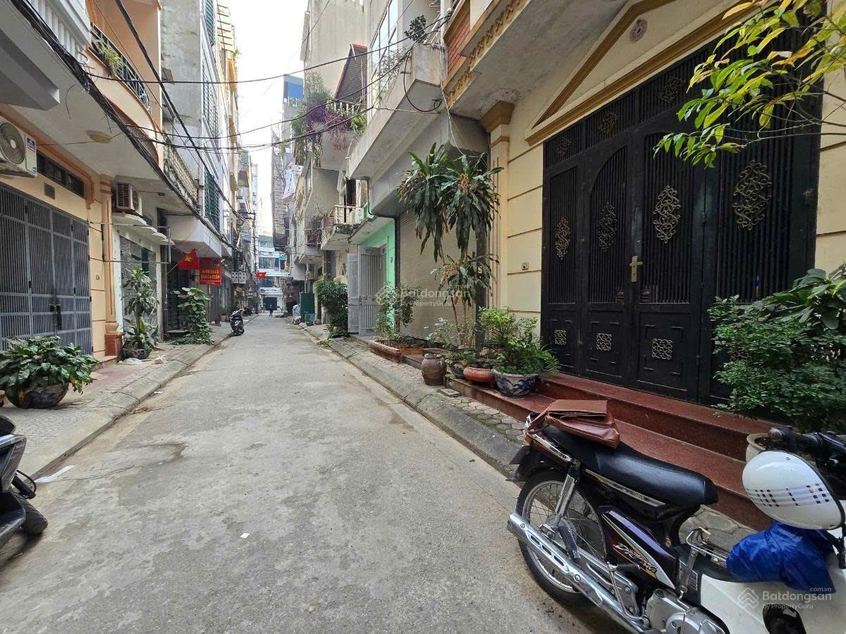 Phân lô - vỉa hè - xanh mát, 50m2 - MT 4.5m, Phố Hoàng Quốc Việt, 20.5 tỷ