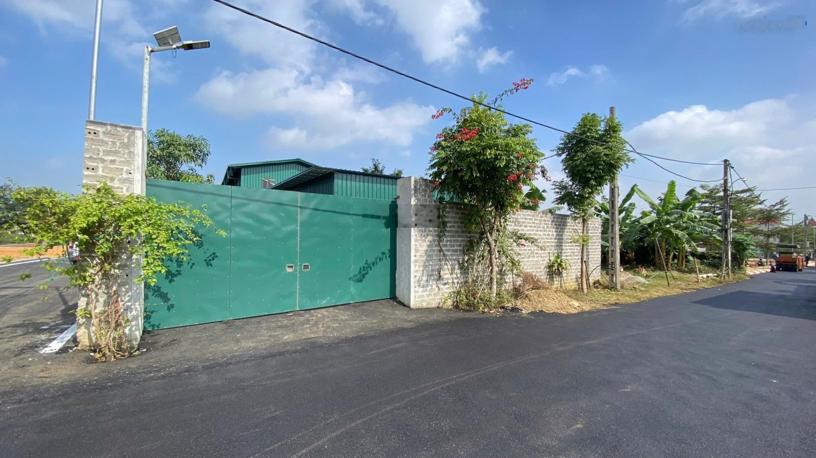 Bán đất tại Đường Phú Cát, Quốc Oai, Hà Nội, 3 tỷ, 100m2 - Hàng hiếm