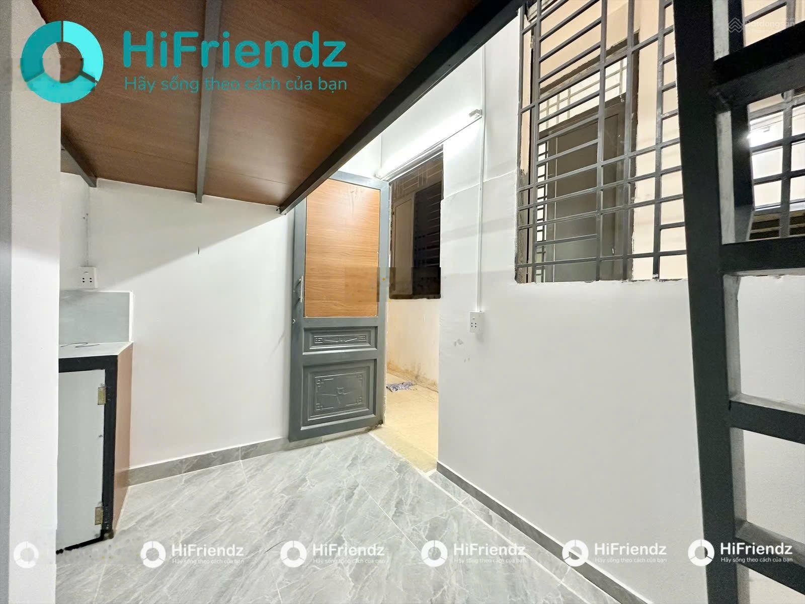 Phòng trọ giá rẻ mới xây ngay Quang Trung chỉ 2tr7 gác cao