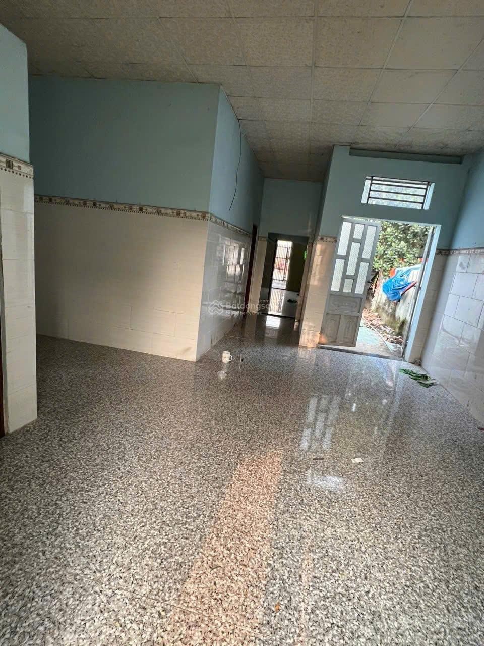 Cho thuê nhà khu công nghiệp Phú Mỹ ba, đường cảng cá Đức Hạnh đi vào