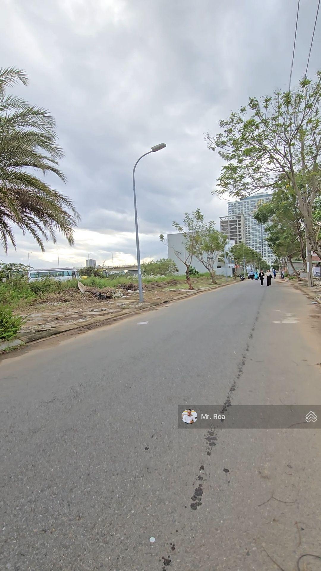 Bán lô đất Vịnh Thuận Phước - đường Nguyễn Hữu An - 180m2 ngang 10m