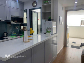 Cần cho thuê căn hộ 2PN chung cư Topaz Twins Võ Thị Sáu, Biên Hòa giá từ 8 triệu/tháng