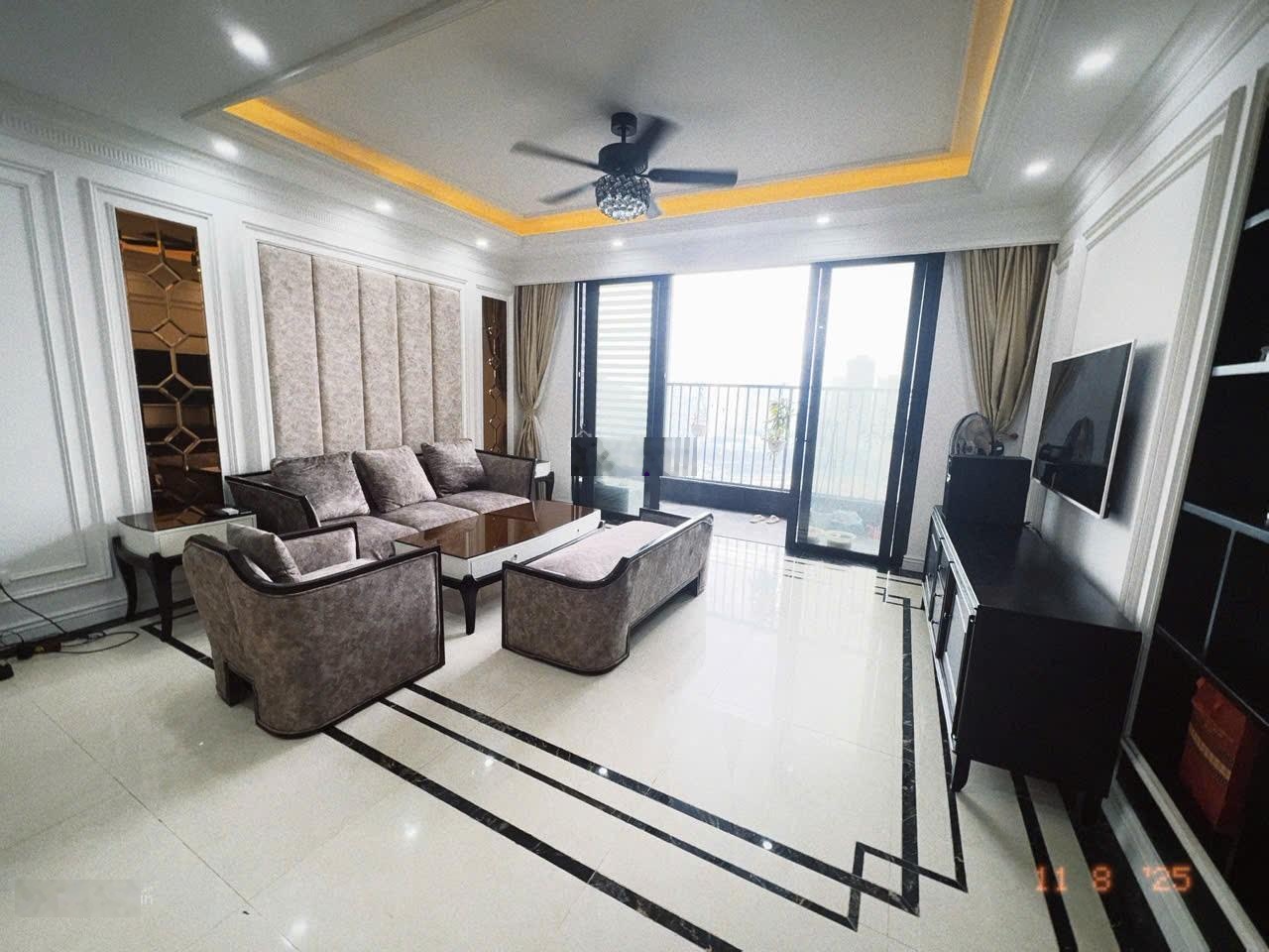 Bán chung cư tại Bình Vượng Tower, Quang Trung, Hà Đông, 7tỷ VND, 146m2 (4N-2W) tầng trung, sẵn sổ