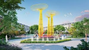 Bán căn ngoại giao chung cư Economy city Hưng Yên, tầng đẹp giá tốt