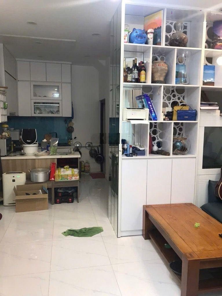 Bán NR tại Phường 7, Q10, giá cực chất 8,5 tỷ, 40,4m2, 4 tầng, 3PN, 3WC