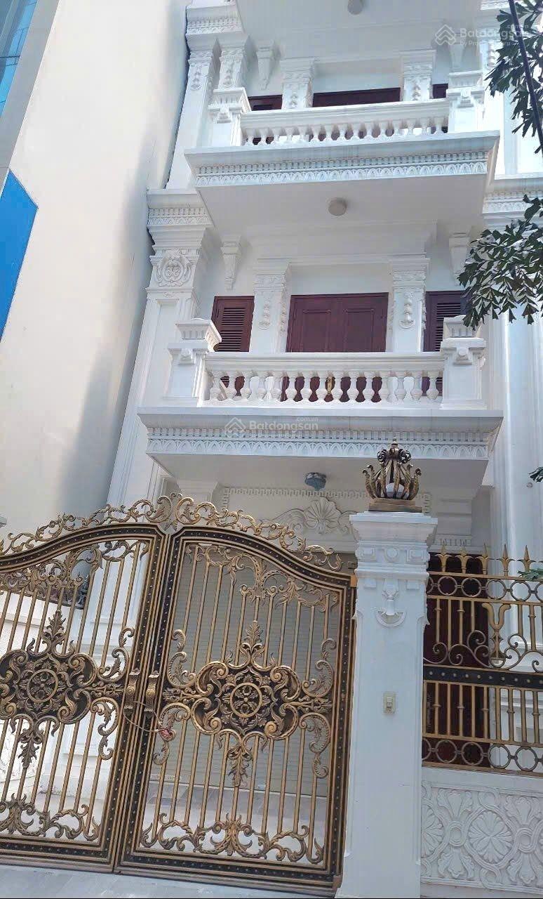 Bán nhà Liễu Giai 65m2, 6 tầng giá: 29.5 tỷ. Ba Đình