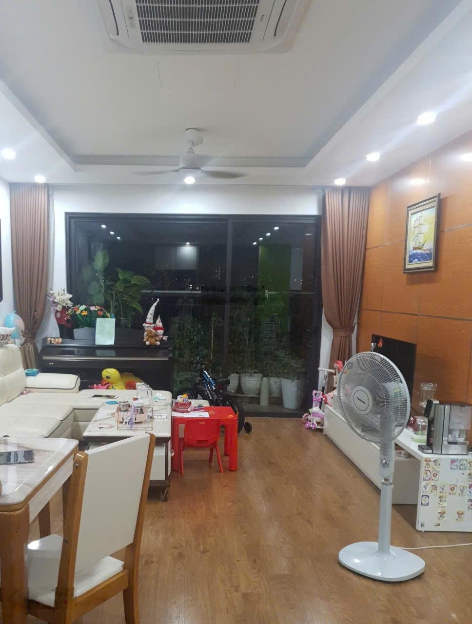 Hiếm! Bán căn 100m2-3PN-2WC CT15 Green Park. 7,x tỷ. Bc Đông Nam siêu mát!