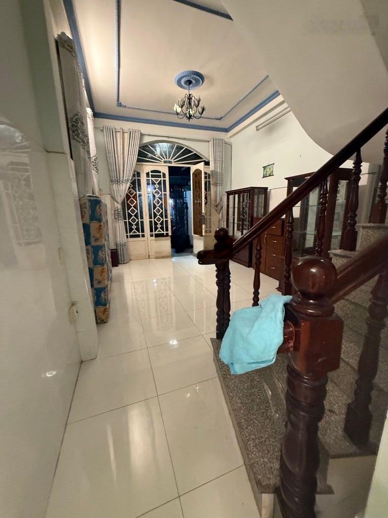 Nhà Quang Trung, Hẻm ô tô, 73m2, Ngang 5.2m- 2 tầng, gần cityland Trần Thị Nghỉ, Lotte Mart