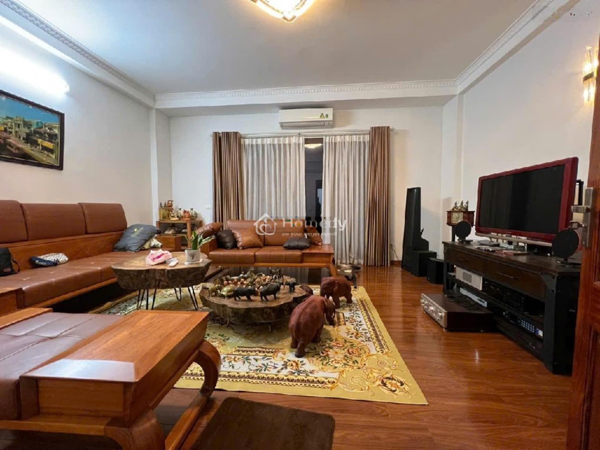 Giá cực tốt, bán nhà Đội Cấn, diện tích lớn, phù hợp ở hoặc xây CCMN, 80m chỉ 15 tỷ