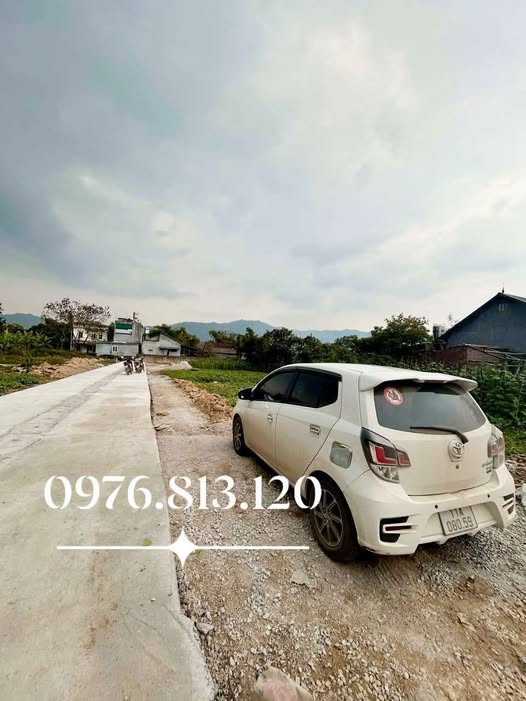 Lô đất vuông đẹp 100m2 tại Đề Thám, Cao Bằng, đường ô tô tránh