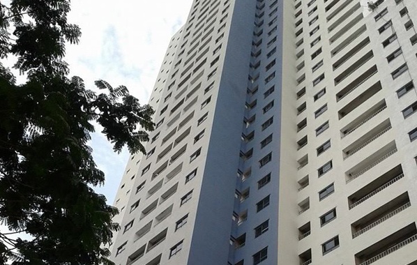 Bán căn hộ VP5 Linh Đàm, 4,85 tỷ, 63m2, 2PN, 2WC, chỉ với giá siêu hời