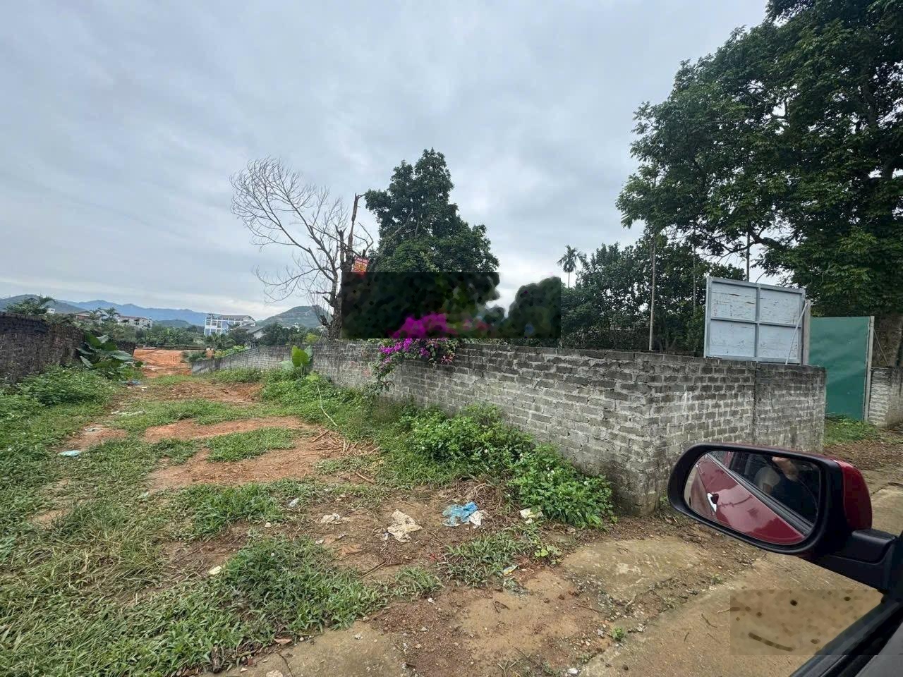 Rẻ nhất duy nhất 1 lô đẹp trục chính xóm miễu 190m giá tốt