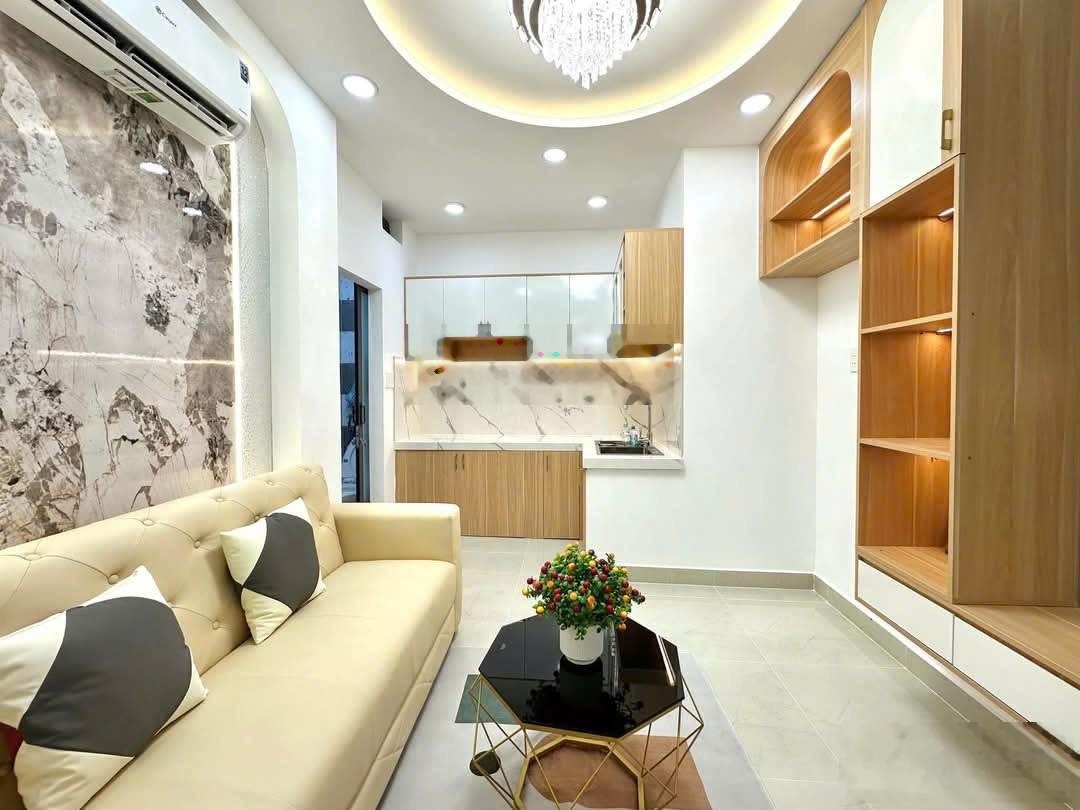 Định cư bán nhanh nhà Trường Chinh Đông Hưng Thuận Q12 .