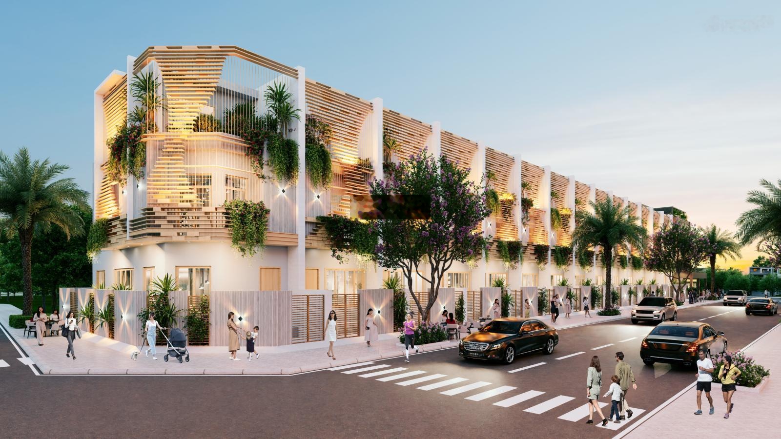 Đất nền ngay siêu đô thị 1.300ha giá chỉ bằng 1/3 khu vực