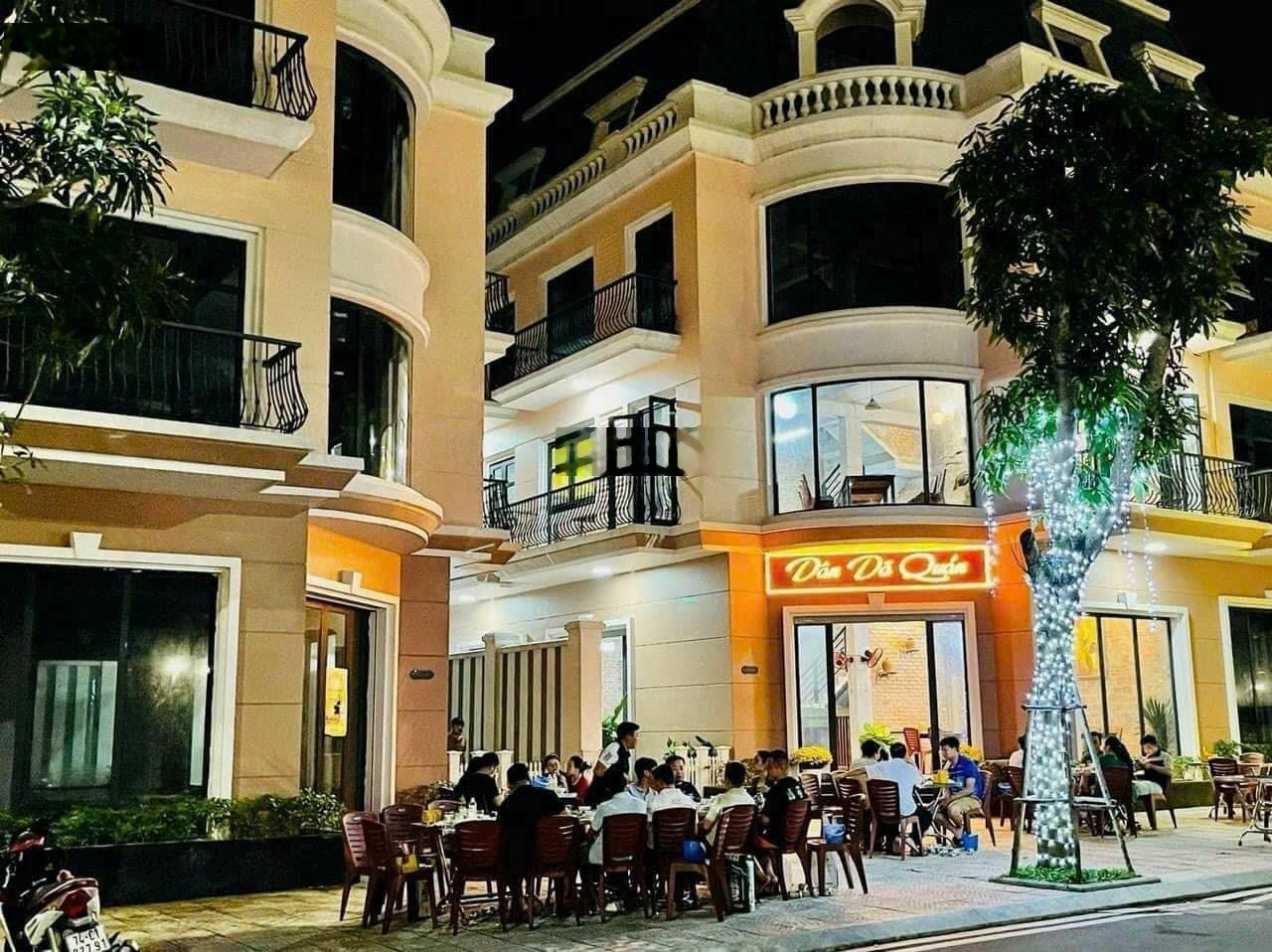 Shophouse lô góc Vinhomes Quảng Trị - chỉ 3 tỷ sở hữu ngay gà đẻ trứng vàng
