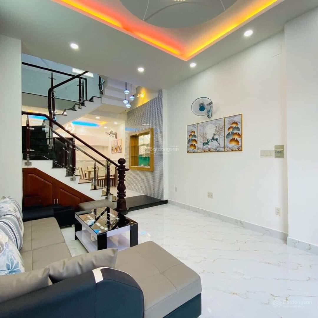 Bán nhà đường ô tô 6.5m Lê Văn Sỹ, Phú Nhuận. Sổ hồng riêng, LH 0984555724