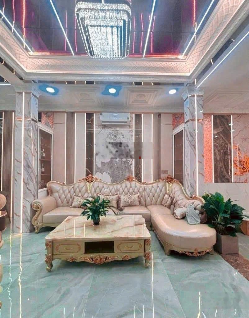 Góc 2 Mặt Tiền Đẹp Lung Linh KDC Đào Tông Nguyên, Nhà Bè Cách Quận 7 chỉ 5 phút