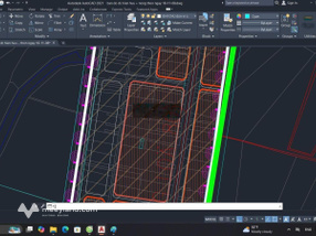 Căn nhà trọ 5x19m. thu nhập 8tr/tháng