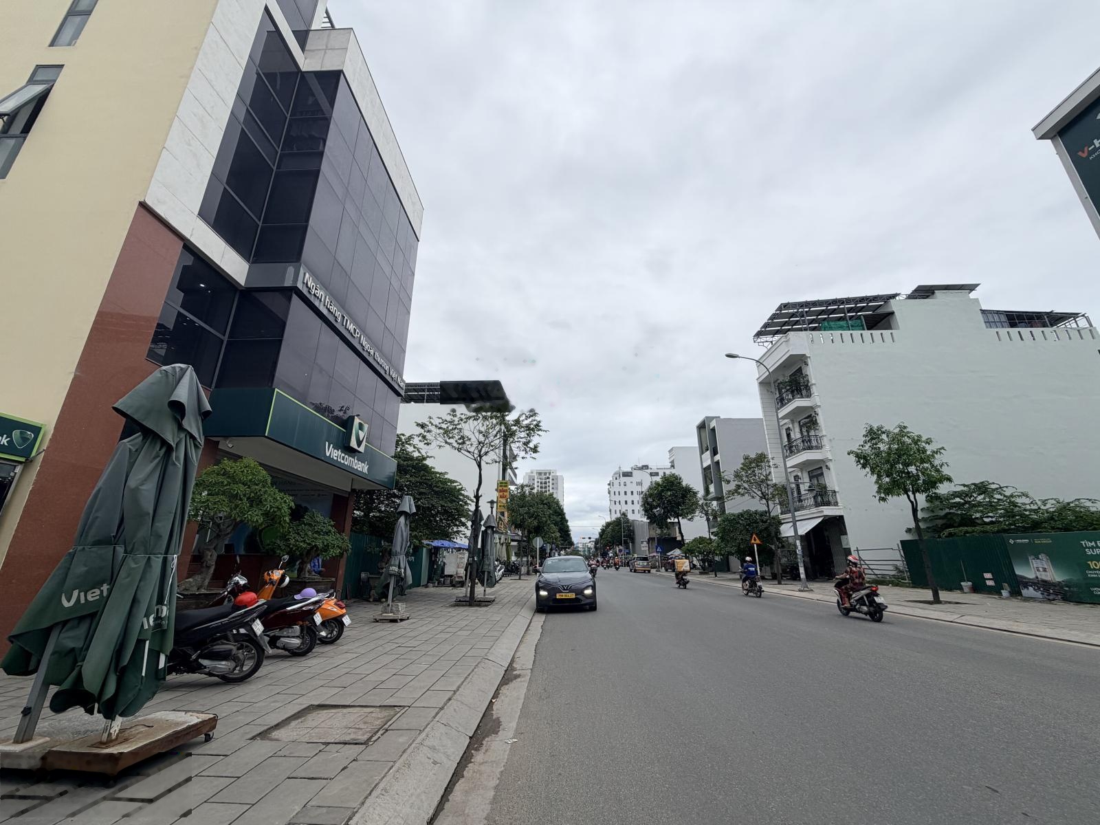 Bán đất mặt tiền đường số 4 KĐT Hà Quang 1 đối diện ngân hàng VCB ngay vòng xoay Lạc An 13,5 tỷ