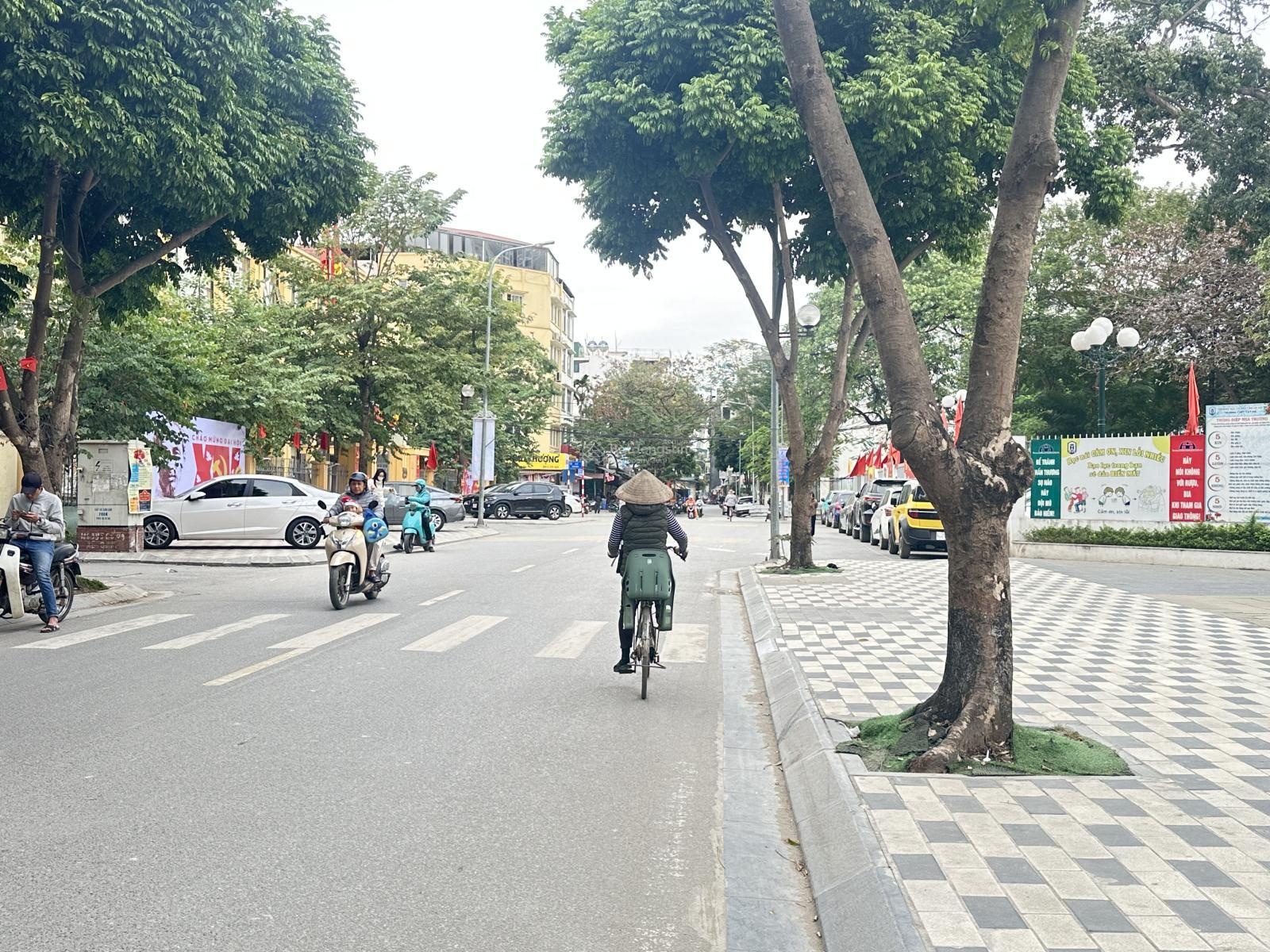 Siêu đẹp! đất phú thượng - tây hồ - ô tô - đại lộ sông hồng -tiện ích đỉnh - mt6m9 - 109m2 -21 tỷ