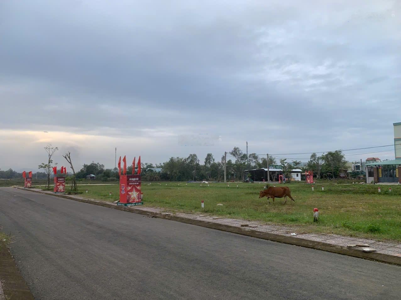 Highway Residences, 1,3 tỷ, 108m2, Thăng Bình, Quảng Nam, giá ưu đãi chỉ có 12tr/m2