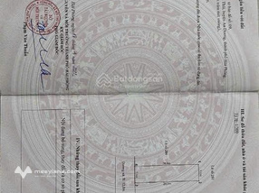 Đất TĐC Hoàng Mai bán nhanh 100m2 đường nội khu 12m giá 42tr