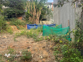 Bán đất kiệt ô tô Trần Ngọc Sương, quận Cẩm Lệ 62m2 giá 2,76 tỷ