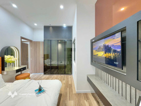 Cho thuê nhà - Hoàng Hoa Thám - Thanh Khê