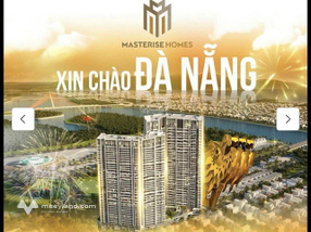 Bán căn hộ chính chủ 2 ngủ tại Masreri Rivera Đà Nẵng. View pháo hoa cực đẹp