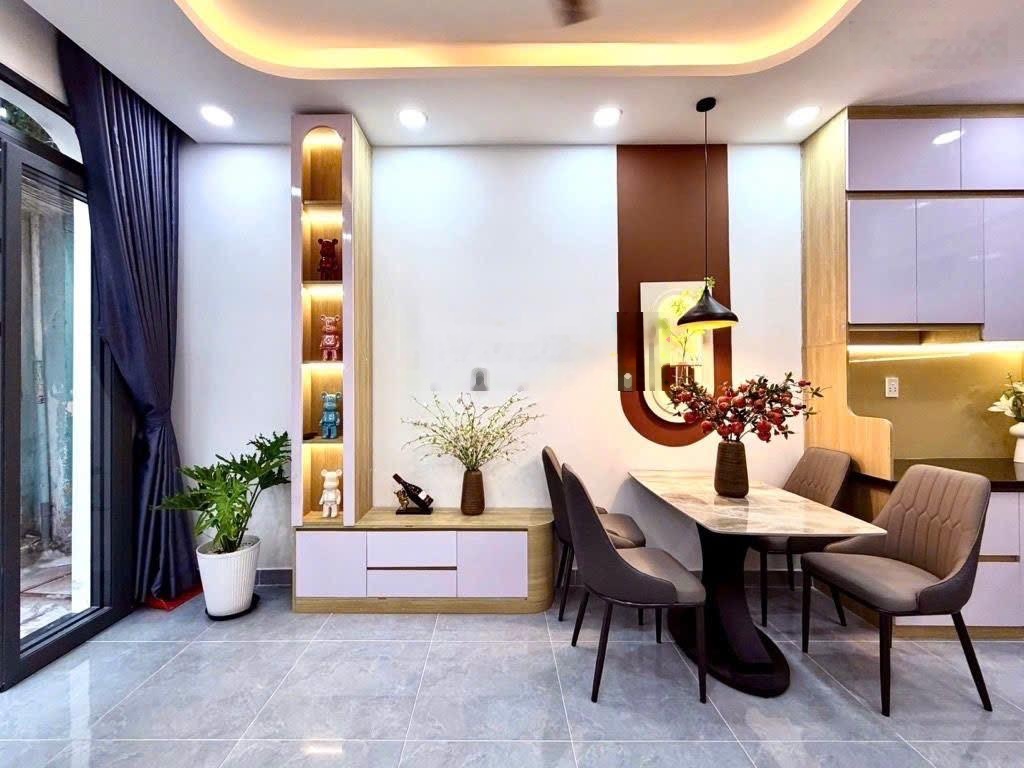 Khu Phan Xích Long - 25m2 x4 tầng - full nội thất ở ngay - nhỉnh 4.8 tỷ thương lượng chính chủ