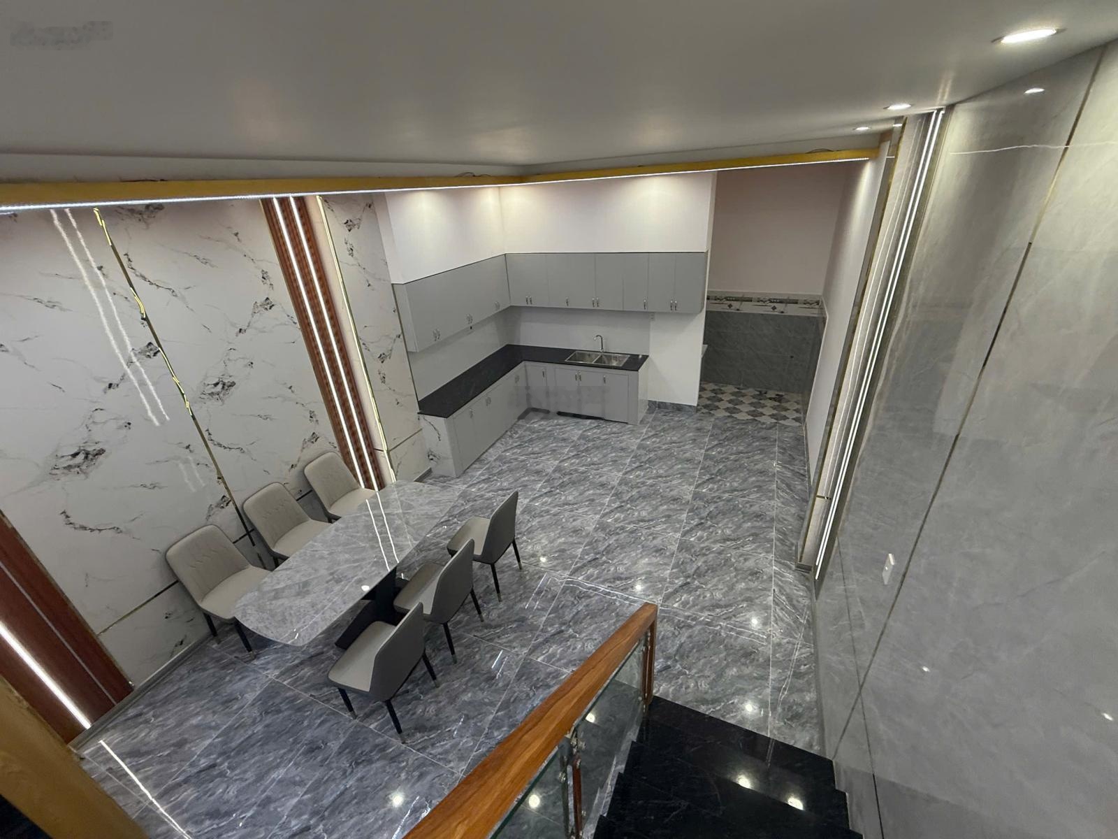 Nhà 1 lầu 74m2 ngay đường 22/12, gần chợ đêm Hòa Lân