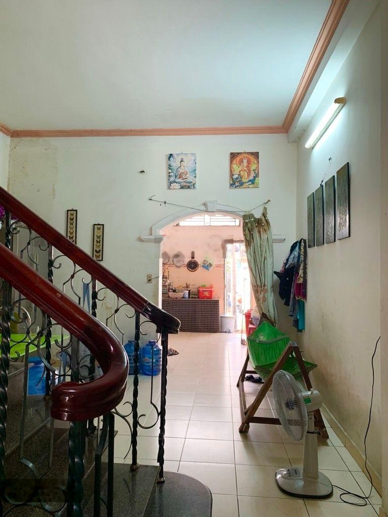 Nhà 3 tầng 88m2(4.5x20)-hẻm 8m Tân Hòa Đông-giá 8 tỷ