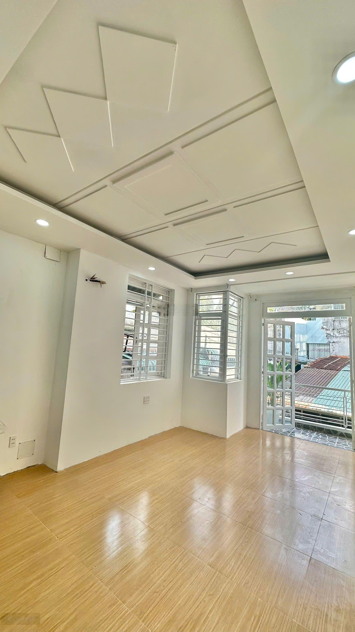 Bán nhà HXH Phú Thọ Hòa,P.Phú Thọ Hòa,Q.Tân Phú,dt: 4 x 16 nhà xây 3 lầu 6 Tỷ 9.