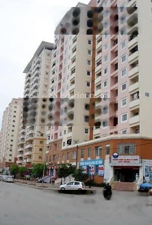 Chính chủ bán căn hộ tâm huyết X2 Mỹ Đình 64m² Full nội thất Sổ đỏ