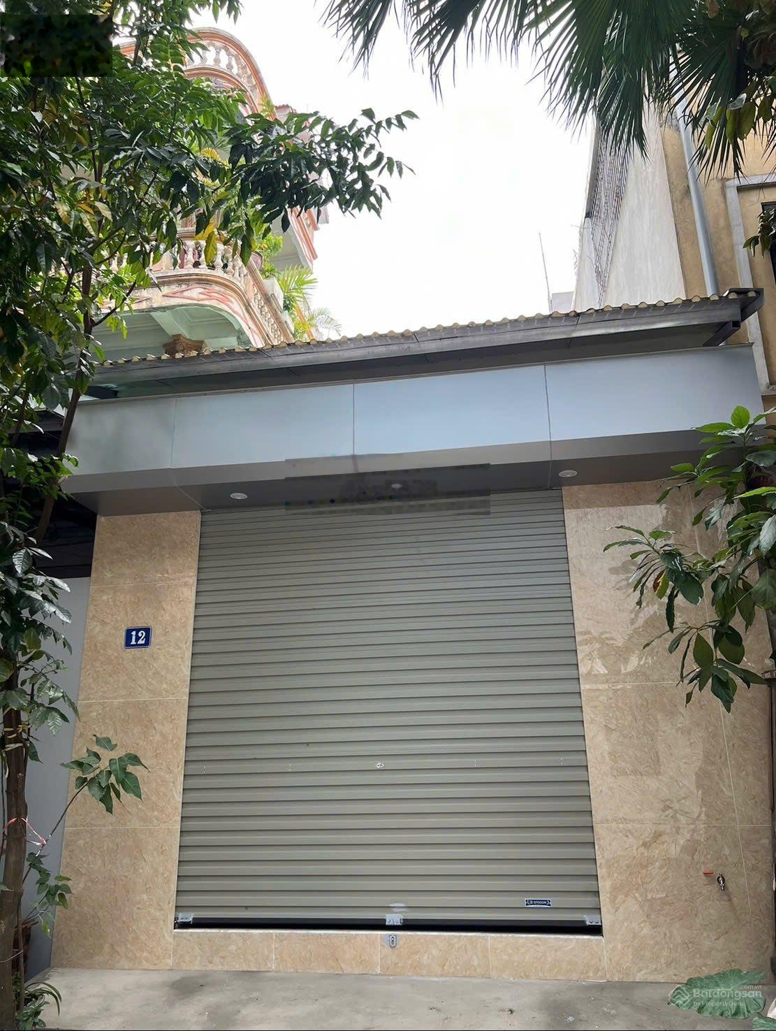 Chính chủ cho thuê nhà mới 130m2 tại 419 lĩnh nam, vĩnh hưng