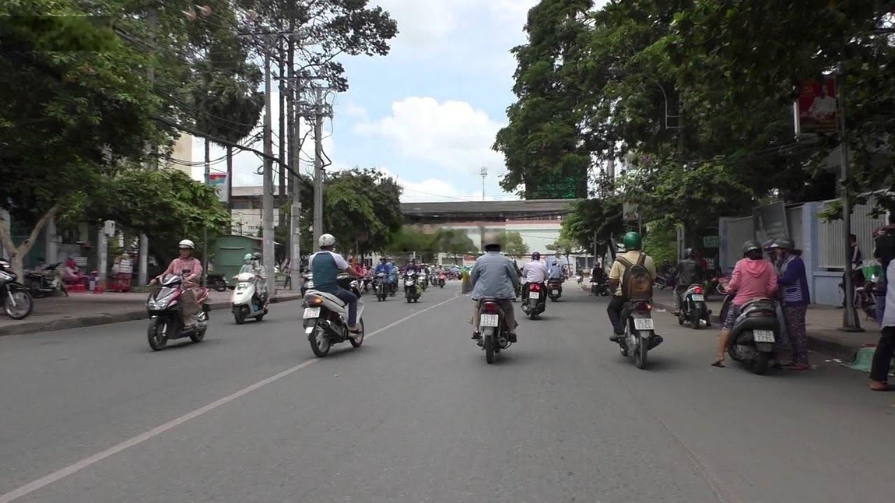 Bán nhà Phan Văn Trị P7 Gò Vấp, DT 5mx20m, 4tầng, giá 18tỷ9