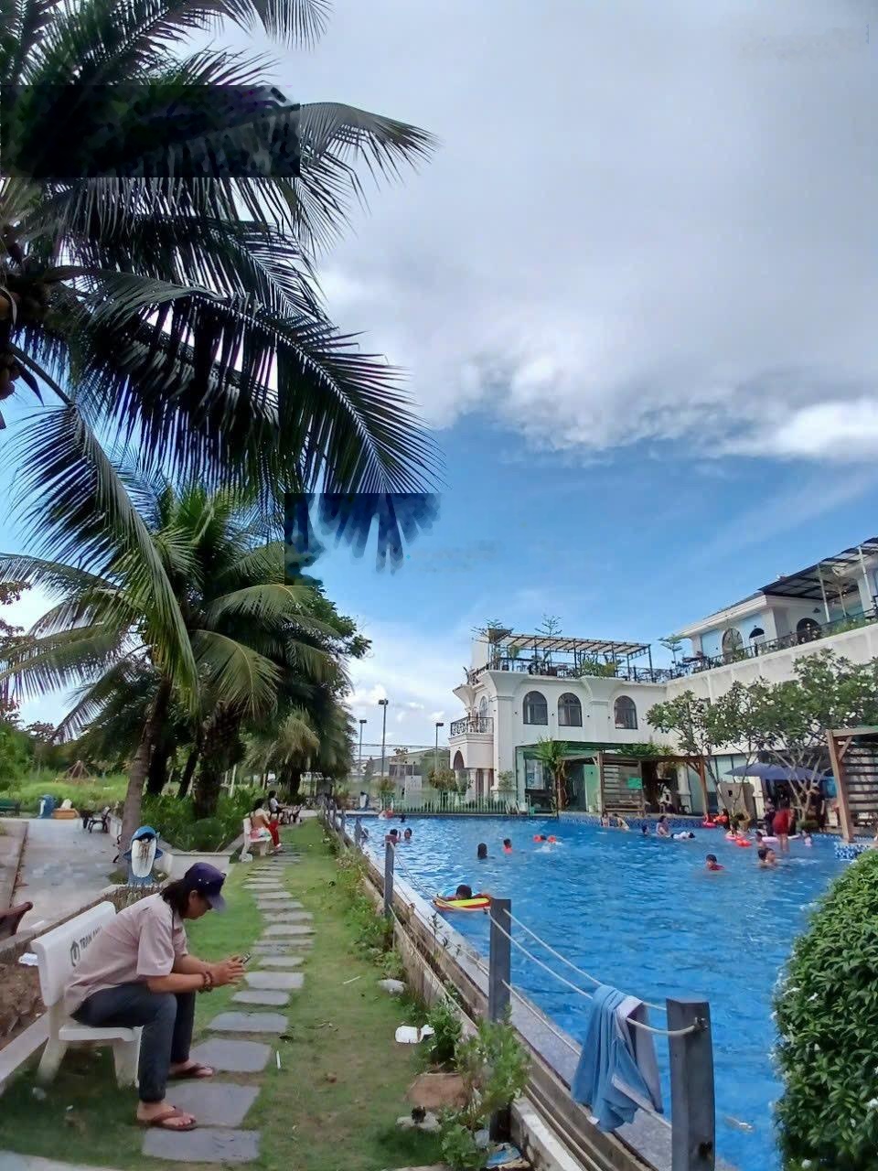 Chính chủ bán căn chung cư Phúc An vị trí đẹp view trục chính LH 0936116612