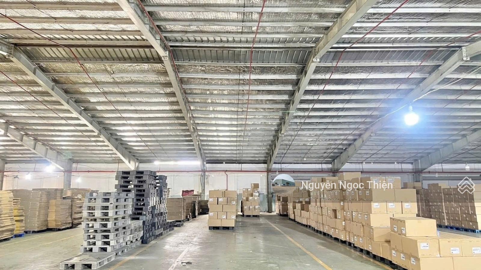 Cho thuê xưởng 1000m2, 2000m2, 3000m2 Hiệp Bình Phước, Thủ Đức