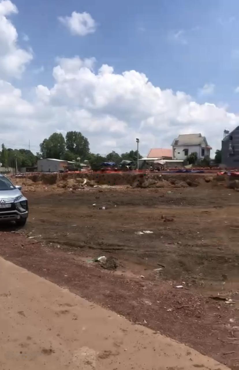 Chính chủ cần bán lô đất tại Ấp Thái Dũng, xã Tân Tiến, Đồng Phú - Bình Phước