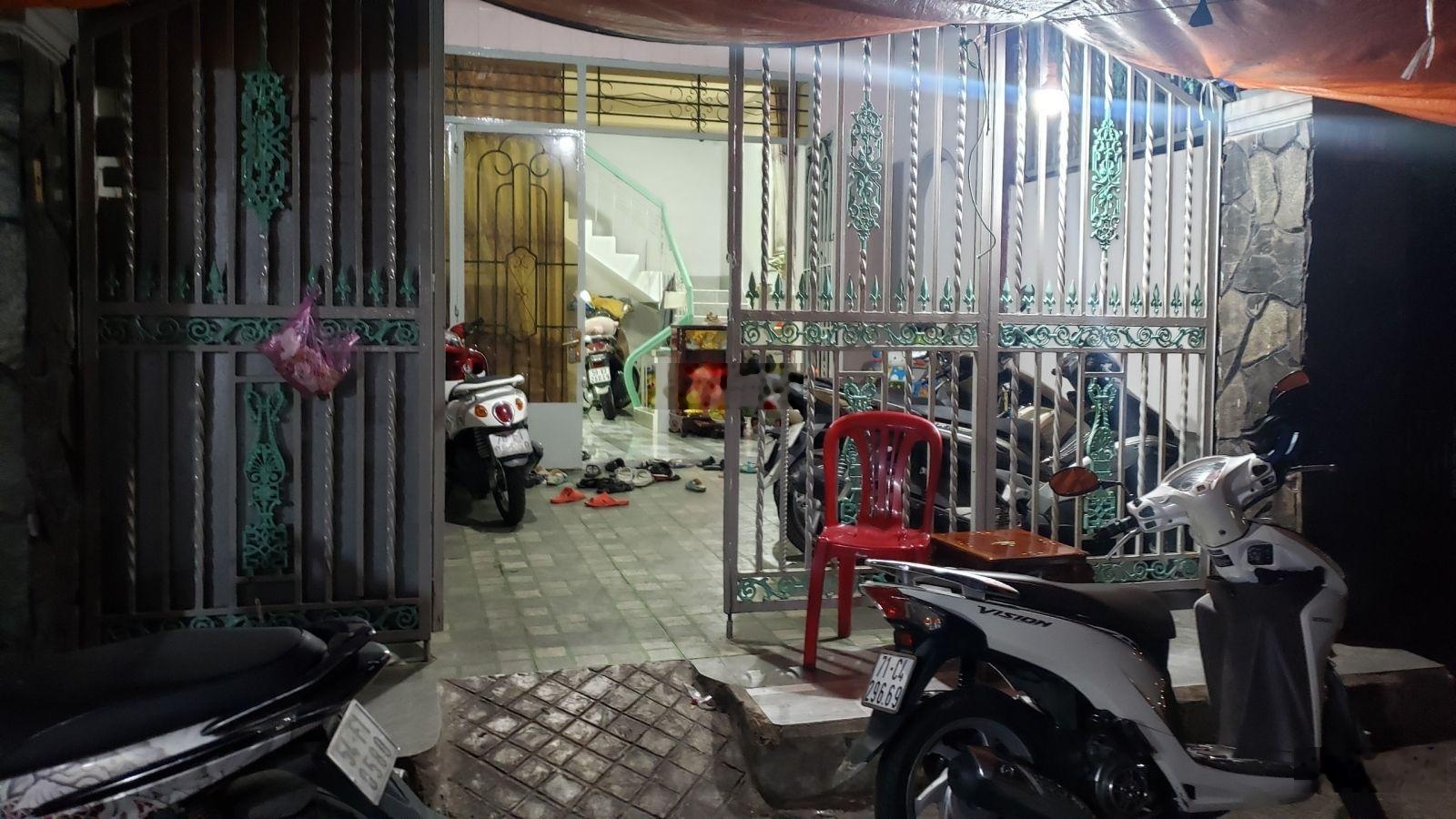 Bán nhà HXH Lê Văn Thọ P 11 chỉ 50m ra đường Lê Văn Thọ Giáp Quang Trung DT 5x15m