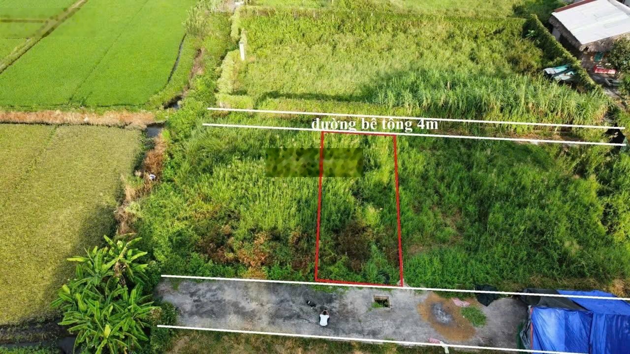 Bán đất nền tại Bình Mỹ, Củ Chi, HCM, 1,65 tỷ, 89m2, hàng hiếm giá cực chất