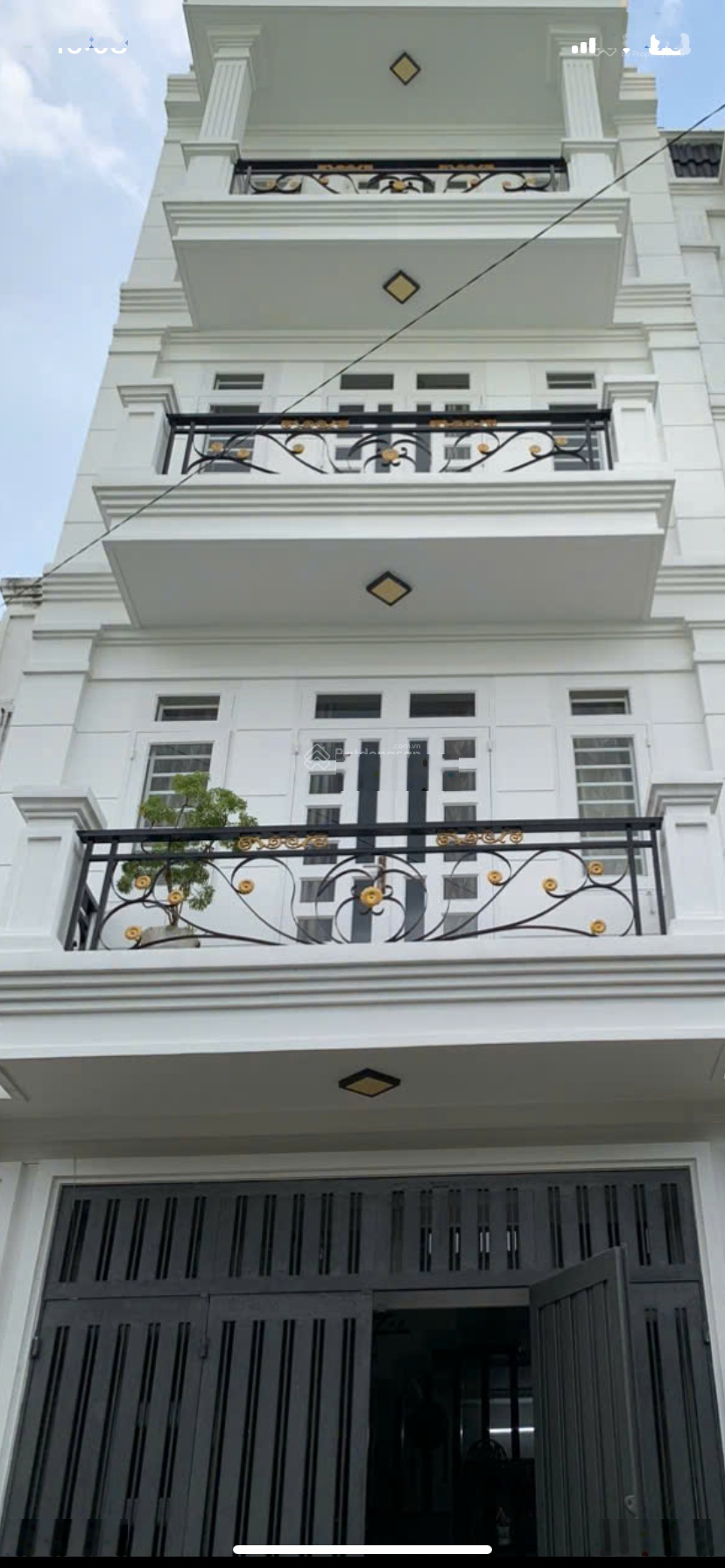 Bán nhà 1 trệt 3 lầu đường TL19 P. Thạnh Lộc Q12, gần Ngã Tư Ga, chợ Cầu Đồng, Bách Hóa Xanh